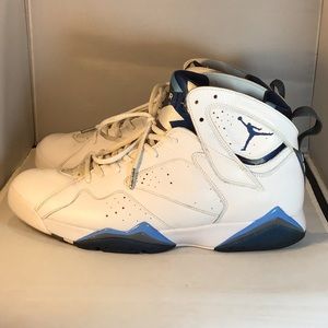 Air Jordan 7 - French Blue - Size 13